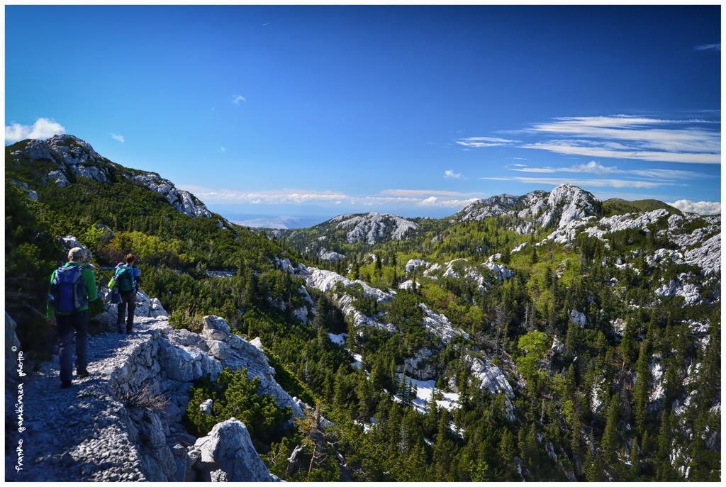 Vacation Home Kuca Za Odmor Krasno Polje Exteriör bild
