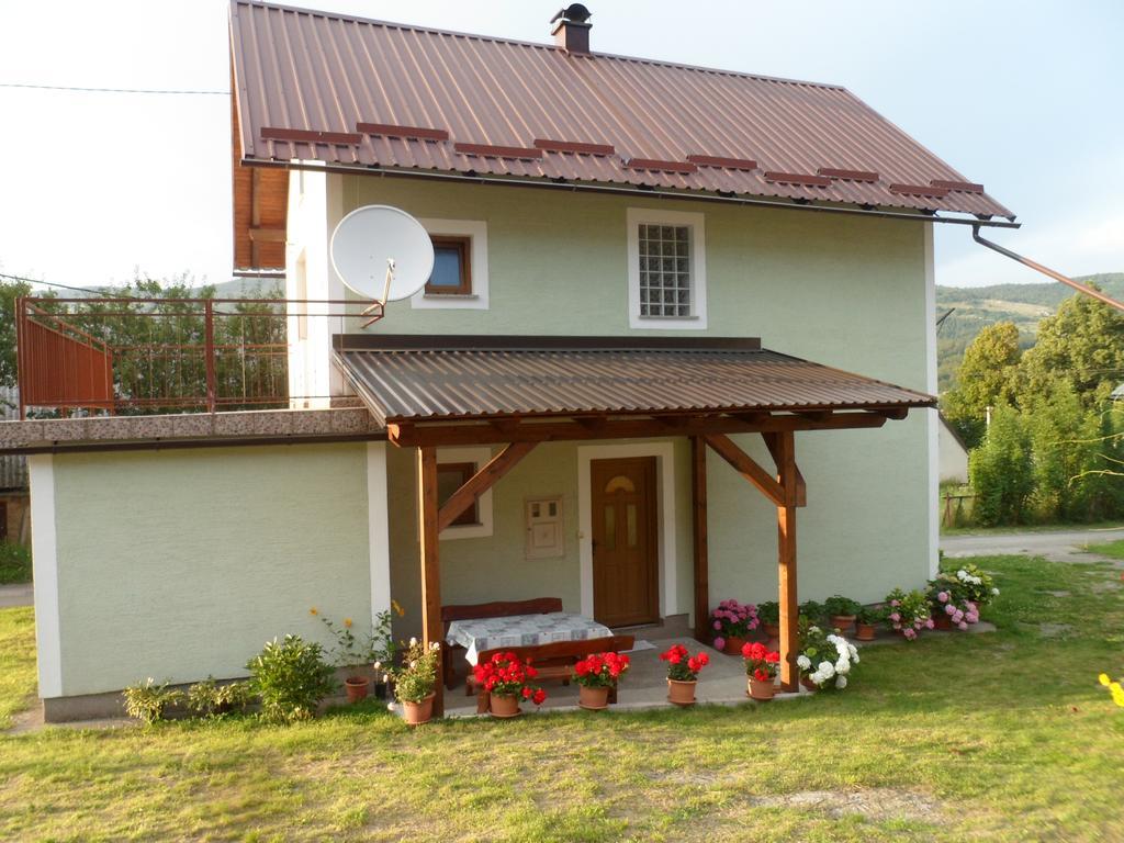Vacation Home Kuca Za Odmor Krasno Polje Exteriör bild