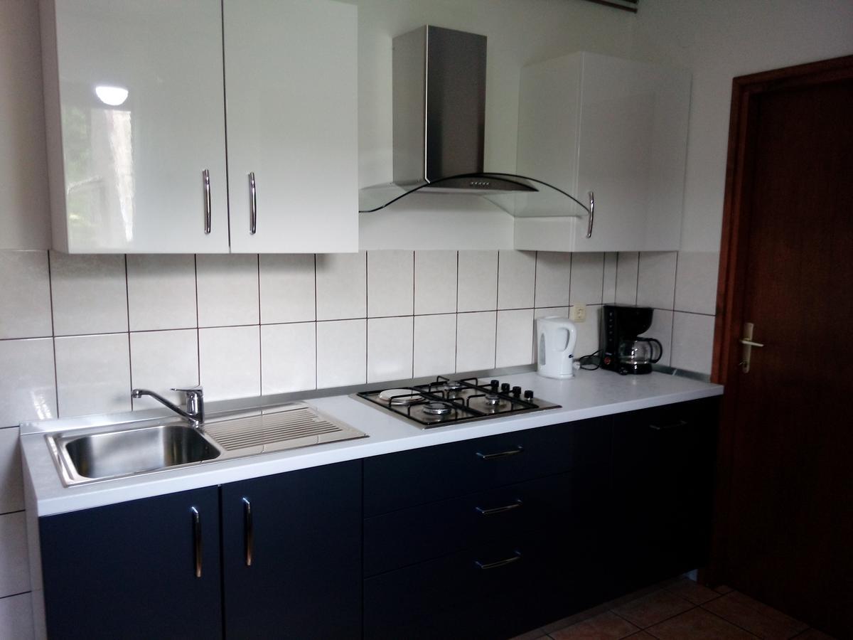 Vacation Home Kuca Za Odmor Krasno Polje Exteriör bild